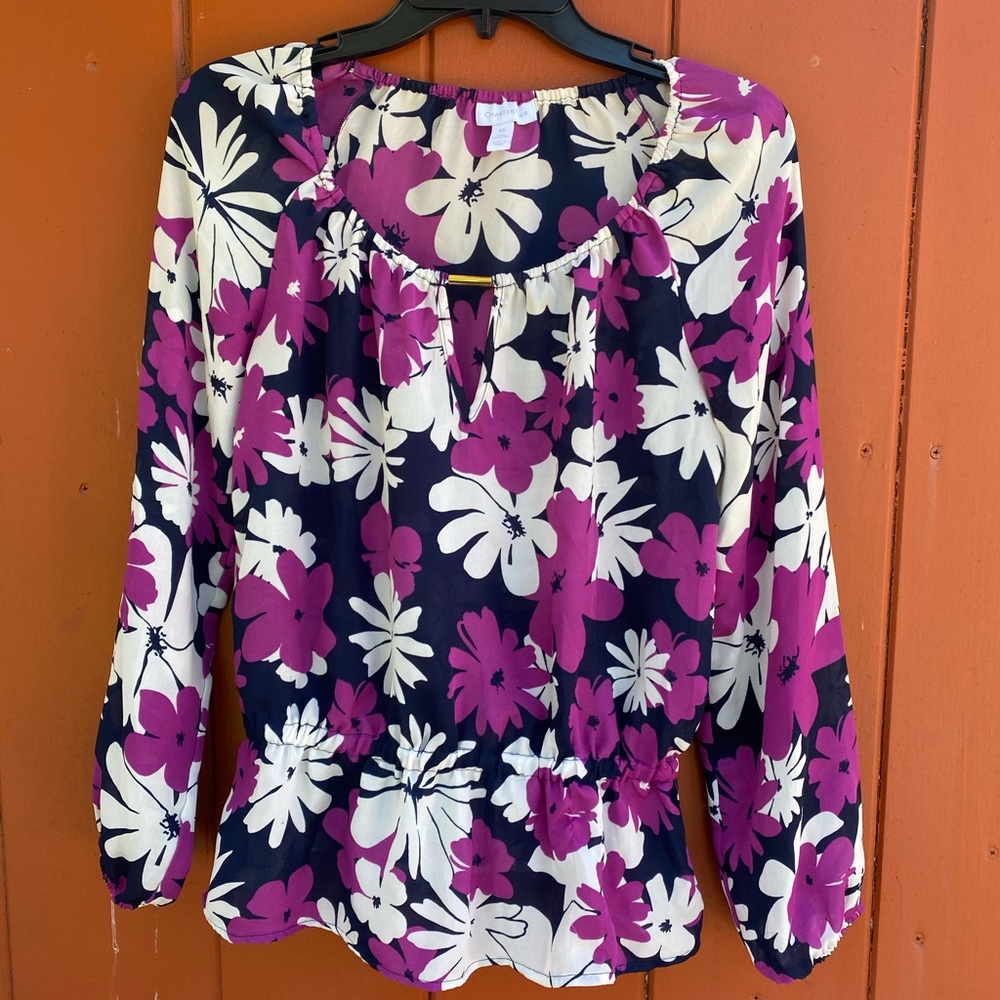 Charter club Blouse for women XS